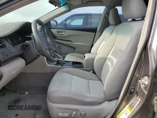 2016 Toyota Camry XLE with VIN 4T4BF1FK0GR547005, listed as a Copart auction lot 53674565 with 166,047 mi miles and Salvage Title. Bid and sale history available at DreamBid. Image 7.