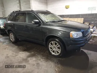 2012 Volvo XC90 with VIN YV4952CZ5C1618375, listed as a IAAI auction lot 41082115 with Not Provided miles and . Bid and sale history available at DreamBid. Image 1.