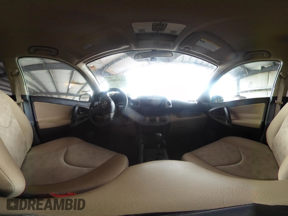 2010 Toyota RAV4 with VIN 2T3ZF4DV7AW034923, listed as a IAAI auction lot 42220692 with 132,001 mi miles and . Bid and sale history available at DreamBid. Image 18.