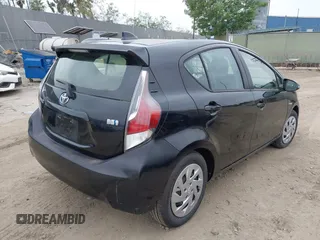 2016 Toyota Prius One with VIN JTDKDTB37G1119948, listed as a IAAI auction lot 41866416 with 68,565 mi miles and . Bid and sale history available at DreamBid. Image 4.