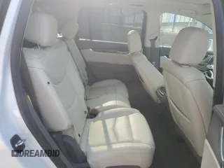 2020 Cadillac XT6 AWD Premium Luxury with VIN 1GYKPDRS6LZ117026, listed as a Copart auction lot 59591825 with 55,515 mi miles and Non repairable. Bid and sale history available at DreamBid. Image 11.