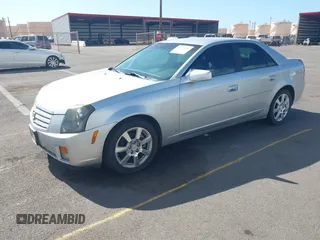 2006 Cadillac CTS with VIN 1G6DP577460164621, listed as a IAAI auction lot 41254158 with 106,221 mi miles and . Bid and sale history available at DreamBid. Image 2.