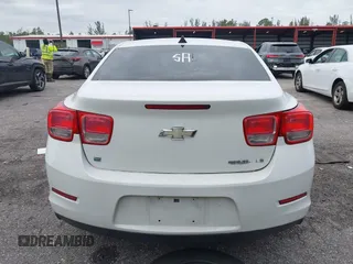 2014 Chevrolet Malibu LS with VIN 1G11A5SL4EF217246, listed as a IAAI auction lot 41674548 with 171,636 mi miles and . Bid and sale history available at DreamBid. Image 16.