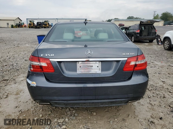 2013 Mercedes-Benz E-Class E 350 Luxury BlueTEC with VIN WDDHF2EB7DA712017, listed as a Copart auction lot 72958924 with 160,948 mi miles and Clean Title. Bid and sale history available at carsss.com. Image 6.