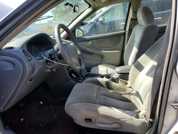 2004 Oldsmobile Alero GL1 z VIN 1G3NL52E04C146972, wystawiony jako Copart lot #55977625 z przebiegiem 328 337 mil mil oraz Szkoda całkowita • Salvage title. Historia ofert i sprzedaży dostępna na DreamBid. Obrazek 7.