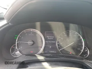 2018 Lexus RX 350L Premium с VIN JTJDZKCA0J2007265, выставлен на аукционе Copart как лот 64041405 с пробегом 73 050 миль миль и Списание • Salvage title. История ставок и продаж доступна на DreamBid. Изображение 9.