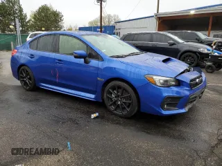 2020 Subaru WRX Limited with VIN JF1VA1P67L8817304, listed as a Copart auction lot 54629705 with 49,304 mi miles and Salvage title. Bid and sale history available at DreamBid. Image 4.