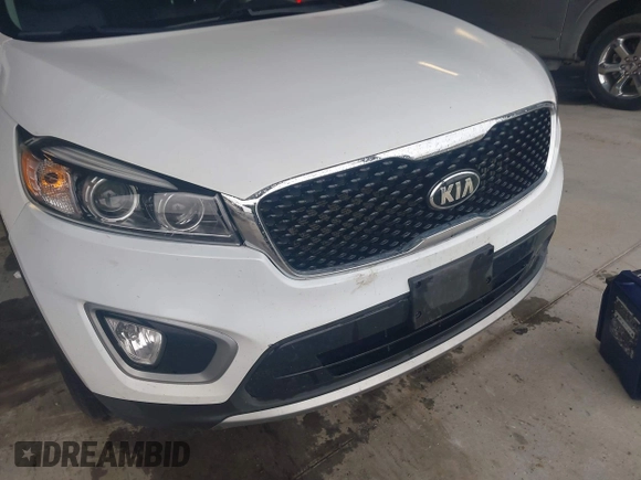 2017 Kia Sorento EX with VIN 5XYPHDA12HG278345, listed as a IAAI auction lot 42024881 with 119,502 mi miles and . Bid and sale history available at carsss.com. Image 6.