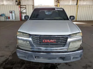 2005 GMC Canyon 1SC SLE Z85 with VIN 1GTCS136158122209, listed as a Copart auction lot 78914464 with 203,344 mi miles and Clean Title. Bid and sale history available at carsss.com. Image 5.