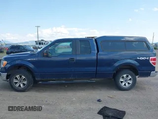 2014 Ford F-150 XL with VIN 1FTFX1EF3EFC36039, listed as a IAAI auction lot 42555459 with Not provided miles and . Bid and sale history available at DreamBid. Image 14.