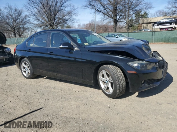 2014 BMW 3 Series 320i xDrive with VIN WBA3C3G53ENS71794, listed as a Copart auction lot 49532475 with 89,166 mi miles and Clean Title. Bid and sale history available at DreamBid. Image 4.