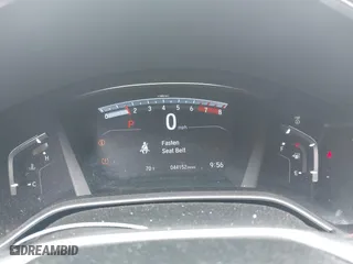 2018 Honda CR-V EX-L with VIN 2HKRW1H80JH515641, listed as a IAAI auction lot 41485277 with 44,152 mi miles. Bid and sale history available at carsss.com. Image 7.