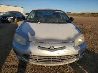 2001 Chrysler Sebring with VIN 1C3EL46U41N609633, listed as a Copart auction lot 75944184 with 246,722 mi miles and Salvage Title. Bid and sale history available at DreamBid. Image 5.