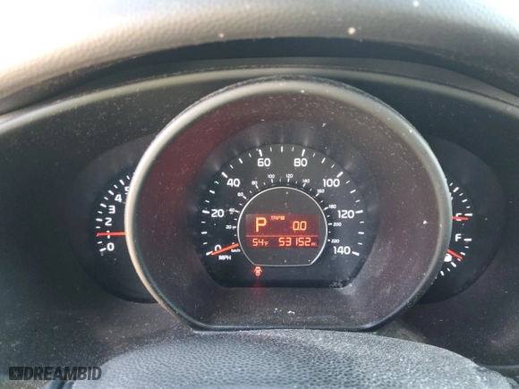 2019 Kia Soul with VIN KNDJN2A28K7643837, listed as a Copart auction lot 84820324 with 53,152 mi miles and Salvage Title. Bid and sale history available at carsss.com. Image 9.