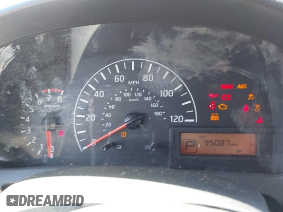 2018 Nissan NV200 SV z VIN 3N6CM0KN2JK695468, wystawiony jako IAAI lot #41782357 z przebiegiem 95 087 mil mil oraz . Historia ofert i sprzedaży dostępna na DreamBid. Obrazek 7.
