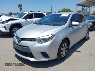 2016 Toyota Corolla L с VIN 5YFBURHE0GP500385, выставлен на аукционе IAAI как лот 42404834 с пробегом 83 201 миль миль и . История ставок и продаж доступна на DreamBid. Изображение 2.