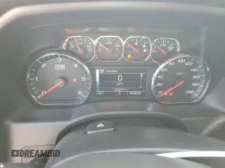 2016 Chevrolet Silverado 1500 with VIN 3GCUK9EC2GG243754, listed as a Copart auction lot 65798744 with 139,207 mi miles and Salvage Title. Bid and sale history available at DreamBid. Image 9.