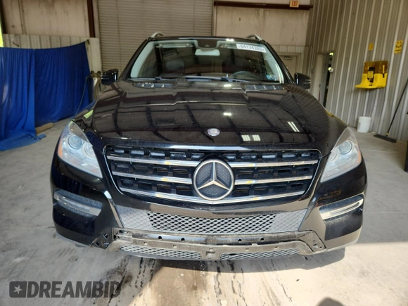 2013 Mercedes-Benz M 350 with VIN 4JGDA5HB8DA197318, listed as a Copart auction lot 64134365 with 134,220 mi miles and Clean title. Bid and sale history available at DreamBid. Image 5.