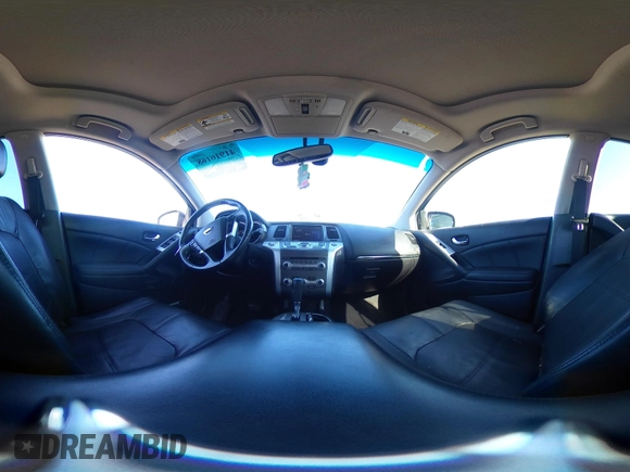 2013 Nissan Murano SV with VIN JN8AZ1MW4DW310576, listed as a IAAI auction lot 41916168 with 192,062 mi miles. Bid and sale history available at carsss.com. Image 19.