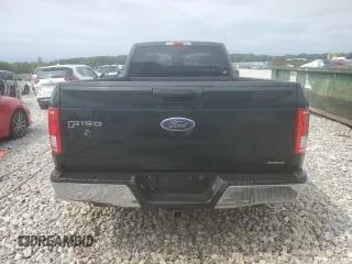 2016 Ford F-150 XL with VIN 1FTMF1EF3GKD51230, listed as a Copart auction lot 59671264 with 190,998 mi miles and Clean title. Bid and sale history available at DreamBid. Image 6.