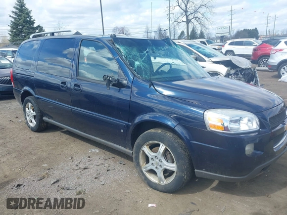 2006 Chevrolet Uplander with VIN 1GNDX33L46D151887, listed as a IAAI auction lot 41863885 with 147,068 mi miles and . Bid and sale history available at DreamBid. Image 1.