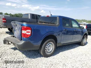 2024 Ford Maverick XL с VIN 3FTTW8A30RRA88502, выставлен на аукционе Copart как лот 56855515 с пробегом Не указан миль и Списание • Salvage title. История ставок и продаж доступна на DreamBid. Изображение 3.