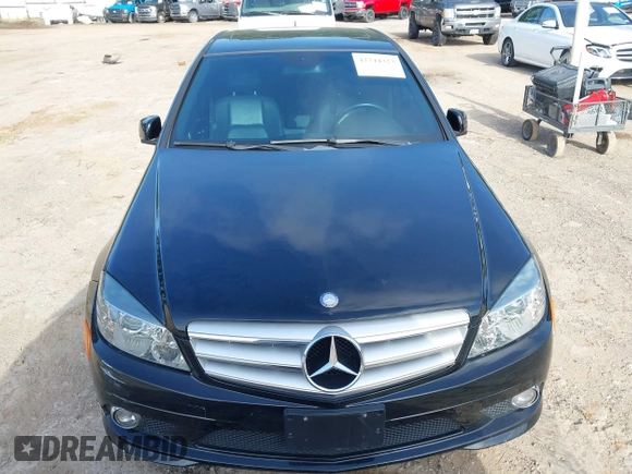 2010 Mercedes-Benz C 300 Sport with VIN WDDGF5EB4AR128877, listed as a IAAI auction lot 42744323 with 143,429 mi miles and . Bid and sale history available at DreamBid. Image 6.
