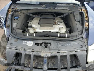 2008 Porsche Cayenne S with VIN WP1AB29P48LA46367, listed as a Copart auction lot 65036355 with Not provided miles and Clean title. Bid and sale history available at DreamBid. Image 12.