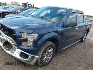 2016 Ford F-150 XL with VIN 1FTEW1CP6GFA42456, listed as a IAAI auction lot 40248854 with 196,479 mi miles and . Bid and sale history available at DreamBid. Image 2.