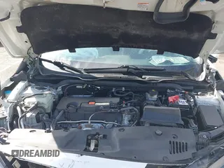 2019 Honda Civic Sedan LX with VIN 2HGFC2F66KH533012, listed as a IAAI auction lot 40608414 with 116,649 mi miles. Bid and sale history available at carsss.com. Image 10.
