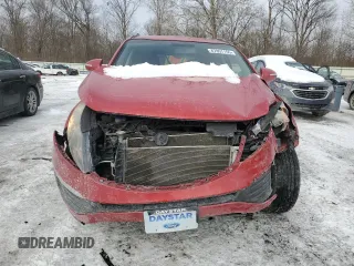 2012 Kia Sportage LX z VIN KNDPBCA25C7307217, wystawiony jako Copart lot #87857155 z przebiegiem 122 235 mil mil oraz Szkoda całkowita • Salvage title. Historia ofert i sprzedaży dostępna na DreamBid. Obrazek 5.