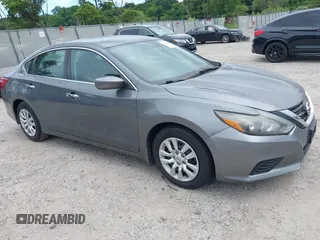 2017 Nissan Altima S with VIN 1N4AL3AP5HC473403, listed as a IAAI auction lot 42669491 with 186,618 mi miles and . Bid and sale history available at DreamBid. Image 1.