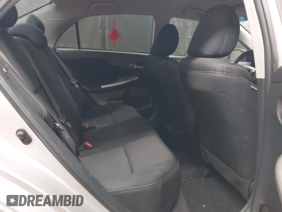 2013 Toyota Corolla L with VIN 5YFBU4EE5DP123569, listed as a IAAI auction lot 42012861 with 129,381 mi miles and . Bid and sale history available at DreamBid. Image 8.