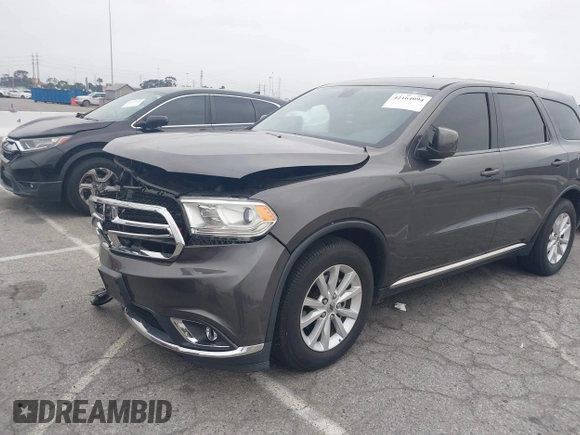 2020 Dodge Durango SXT Plus с VIN 1C4RDHAG9LC223548, выставлен на аукционе IAAI как лот 42164094 с пробегом 46 671 миль миль и . История ставок и продаж доступна на DreamBid. Изображение 2.