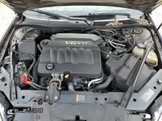2012 Chevrolet Impala LTZ with VIN 2G1WC5E35C1315525, listed as a Copart auction lot 47987615 with 130,099 mi miles and Salvage Title. Bid and sale history available at DreamBid. Image 11.