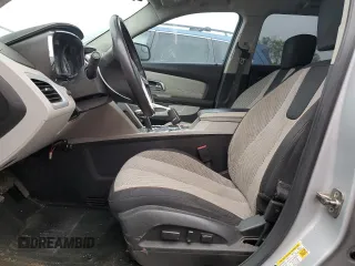 2012 GMC Terrain SLE-2 with VIN 2GKALSEK6C6125893, listed as a Copart auction lot 51642145 with 140,852 mi miles and Salvage Title. Bid and sale history available at carsss.com. Image 7.