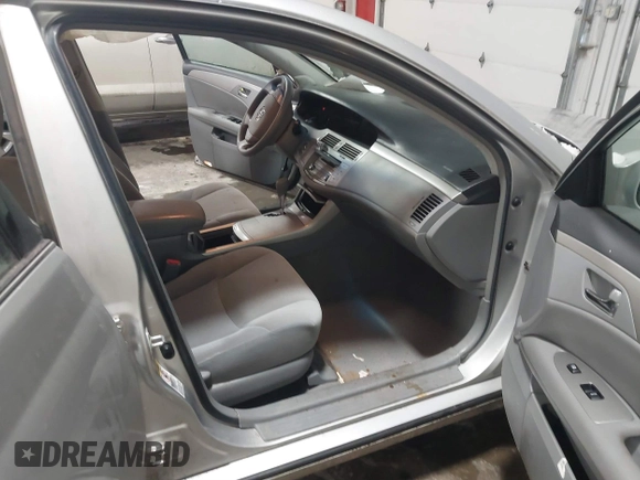 2010 Toyota Avalon XL with VIN 4T1BK3DB1AU362862, listed as a IAAI auction lot 41539466 with 168,762 mi miles and . Bid and sale history available at carsss.com. Image 5.