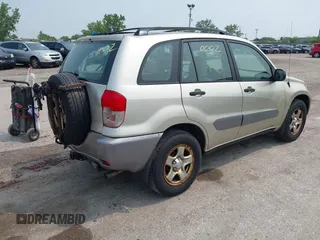 2003 Toyota RAV4 z VIN JTEGH20V830102676, wystawiony jako IAAI lot #42470002 z przebiegiem 210 984 mil mil oraz . Historia ofert i sprzedaży dostępna na DreamBid. Obrazek 4.
