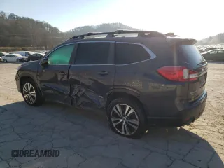 2019 Subaru Ascent Limited z VIN 4S4WMAMD9K3469067, wystawiony jako Copart lot #77914083 z przebiegiem 93 917 mil mil oraz Szkoda całkowita • Salvage title. Historia ofert i sprzedaży dostępna na DreamBid. Obrazek 2.