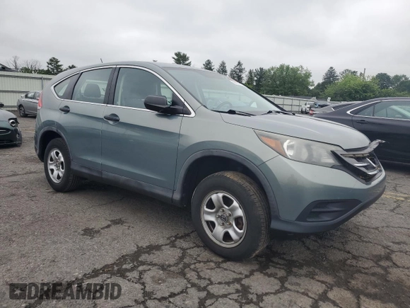 2012 Honda CR-V LX с VIN 5J6RM4H32CL034178, выставлен на аукционе Copart как лот 61177515 с пробегом 83 277 миль миль и Списание • Salvage title. История ставок и продаж доступна на DreamBid. Изображение 4.
