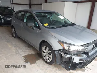 2022 Subaru Impreza with VIN 4S3GTAB68N3726286, listed as a IAAI auction lot 42647753 with 16,554 mi miles and . Bid and sale history available at DreamBid. Image 1.