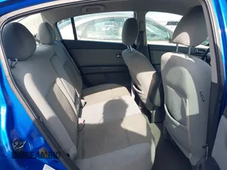 2010 Nissan Sentra SR with VIN 3N1AB6AP4AL672972, listed as a IAAI auction lot 41923901 with 185,540 mi miles and . Bid and sale history available at DreamBid. Image 8.