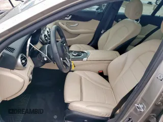 2020 Mercedes-Benz C 300 with VIN 55SWF8DB6LU327820, listed as a Copart auction lot 56464755 with 67,442 mi miles and Salvage title. Bid and sale history available at DreamBid. Image 7.