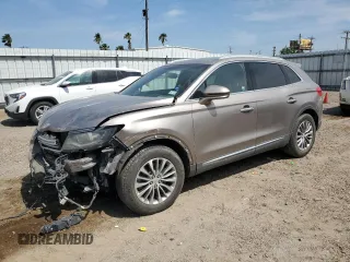 2018 Lincoln MKX Select z VIN 2LMPJ6KR7JBL31782, wystawiony jako Copart lot #53299325 z przebiegiem 112 315 mil mil oraz Szkoda całkowita • Salvage title. Historia ofert i sprzedaży dostępna na DreamBid. Obrazek 1.