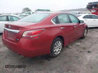 2014 Nissan Altima 2.5 with VIN 1N4AL3AP2EC165035, listed as a IAAI auction lot 41552228 with 228,307 mi miles and . Bid and sale history available at DreamBid. Image 4.