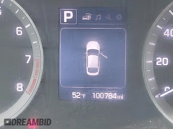 2015 Hyundai Sonata SE z VIN 5NPE24AF5FH146951, wystawiony jako IAAI lot #42037719 z przebiegiem 100 784 mil mil oraz . Historia ofert i sprzedaży dostępna na DreamBid. Obrazek 15.