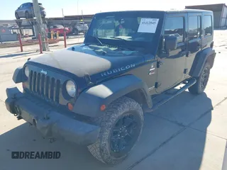 2008 Jeep Wrangler Unlimited Rubicon with VIN 1J8GA69198L574593, listed as a IAAI auction lot 41412045 with 174,727 mi miles and . Bid and sale history available at DreamBid. Image 21.