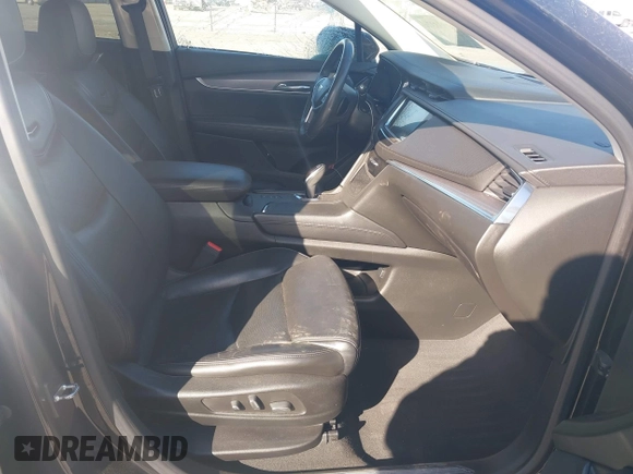 2017 Cadillac XT5 Luxury AWD with VIN 1GYKNDRS3HZ238321, listed as a IAAI auction lot 41838372 with 87,454 mi miles and . Bid and sale history available at DreamBid. Image 5.