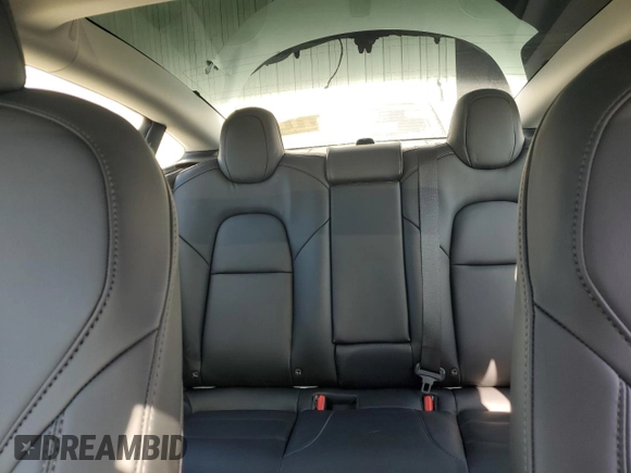 2021 Tesla Model 3 Standard Range Plus z VIN 5YJ3E1EA4MF099600, wystawiony jako Copart lot #49917095 z przebiegiem 44 719 mil mil oraz Szkoda całkowita • Salvage title. Historia ofert i sprzedaży dostępna na DreamBid. Obrazek 10.