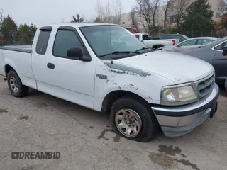1997 Ford F-250 с VIN 1FTEX27L6VND20477, выставлен на аукционе IAAI как лот 41453102 с пробегом 303 786 миль миль и . История ставок и продаж доступна на DreamBid. Изображение 1.